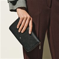 Portafoglio Montblanc Donna Sartorial in Pelle 220363 - 220363